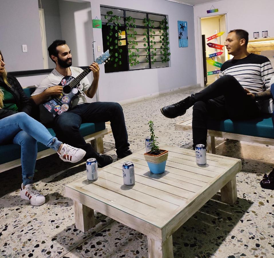 Key West Hostel Medellín Kültér fotó