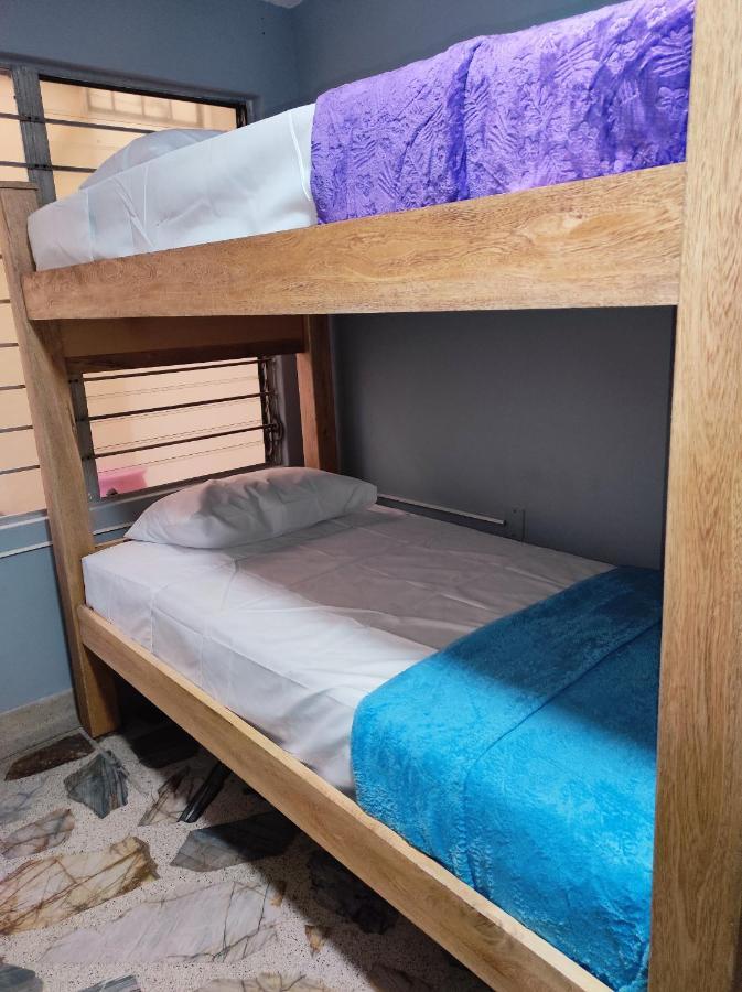 Key West Hostel Medellín Kültér fotó
