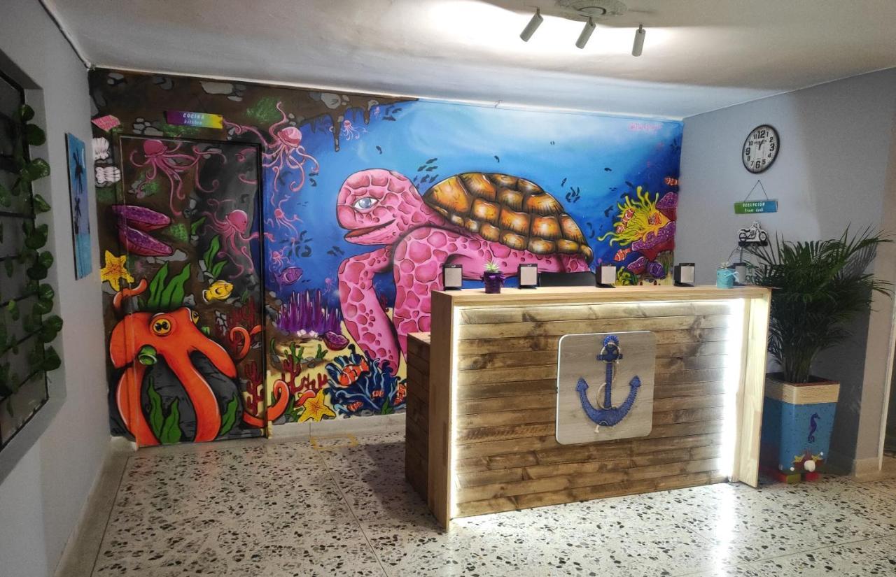 Key West Hostel Medellín Kültér fotó