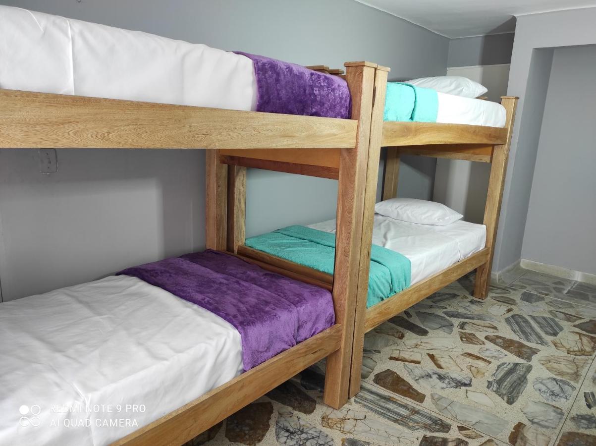 Key West Hostel Medellín Kültér fotó