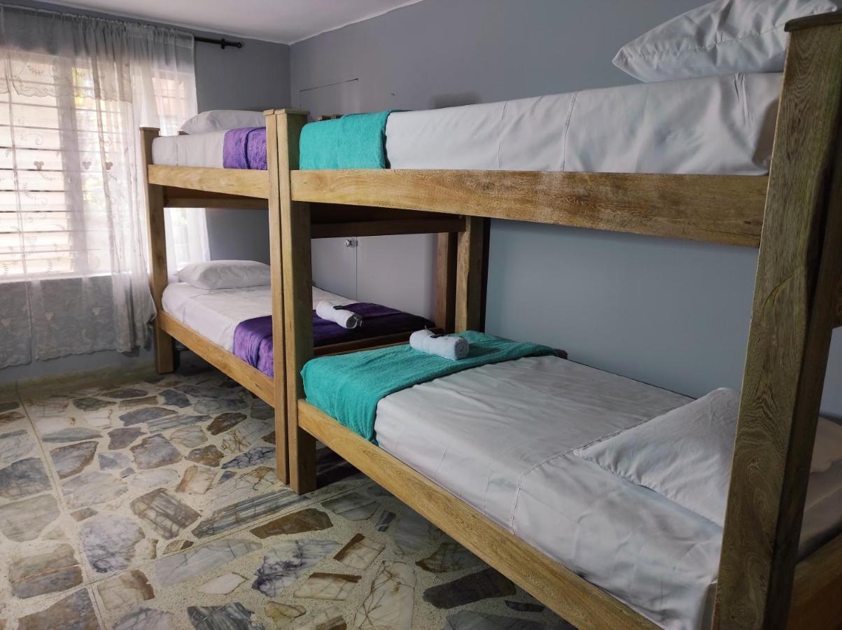 Key West Hostel Medellín Kültér fotó