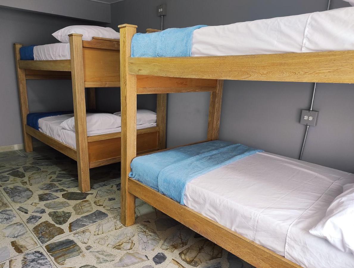 Key West Hostel Medellín Kültér fotó