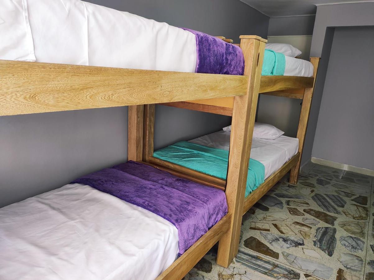 Key West Hostel Medellín Kültér fotó