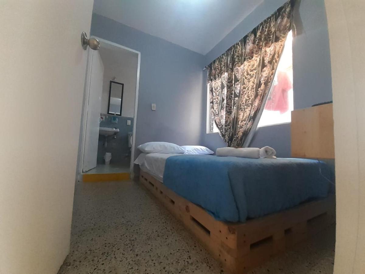 Key West Hostel Medellín Kültér fotó