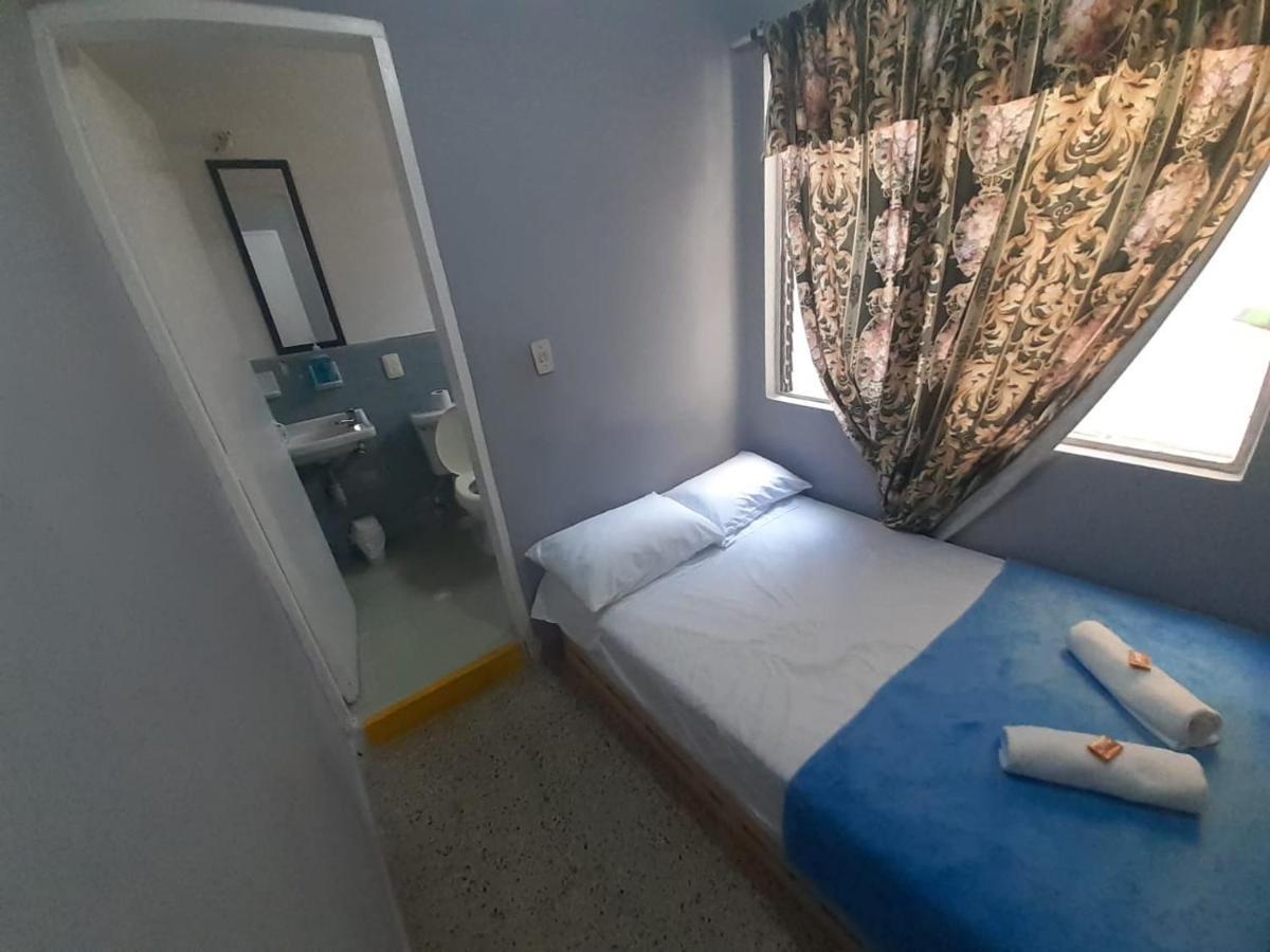 Key West Hostel Medellín Kültér fotó