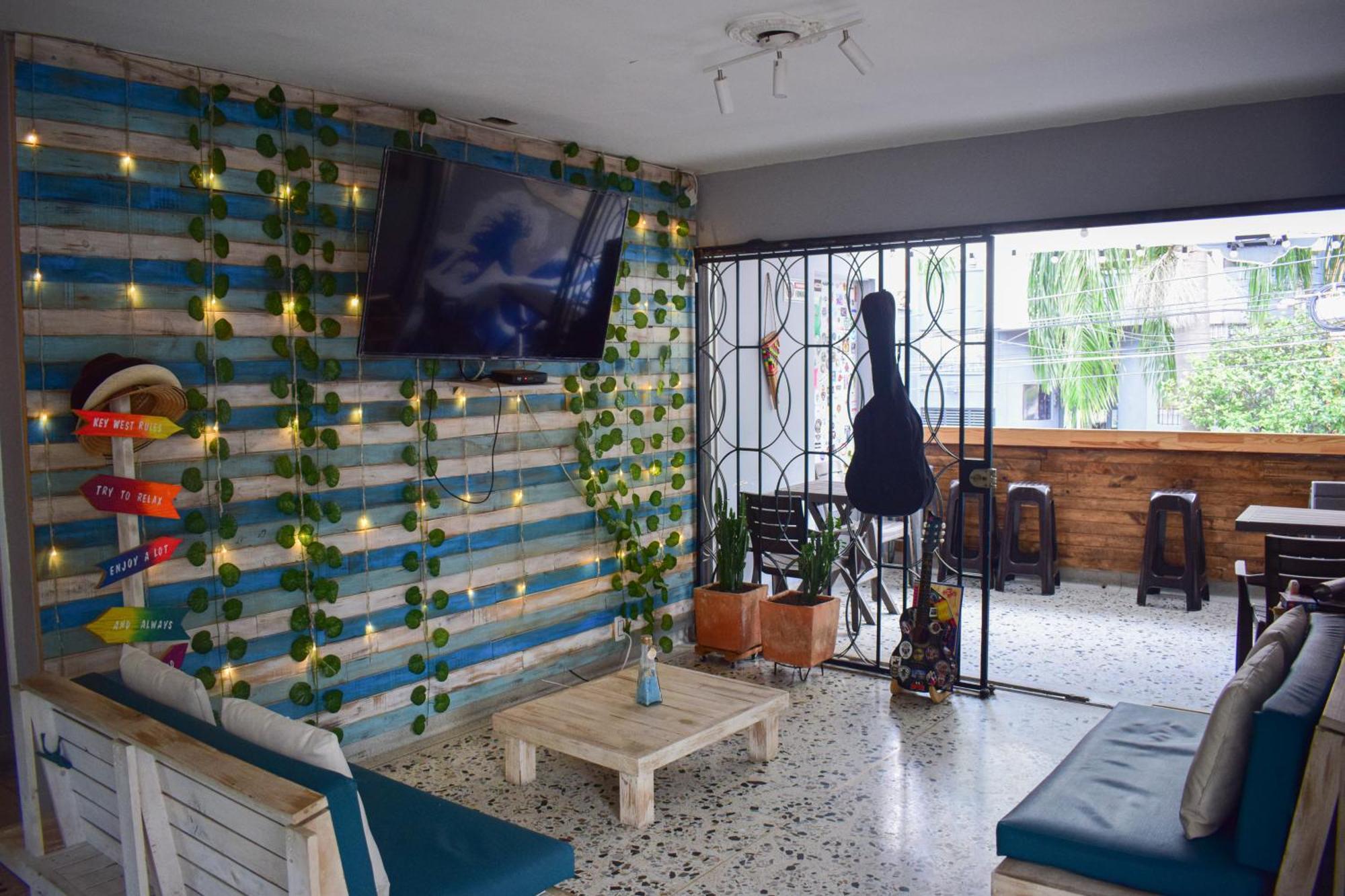 Key West Hostel Medellín Kültér fotó