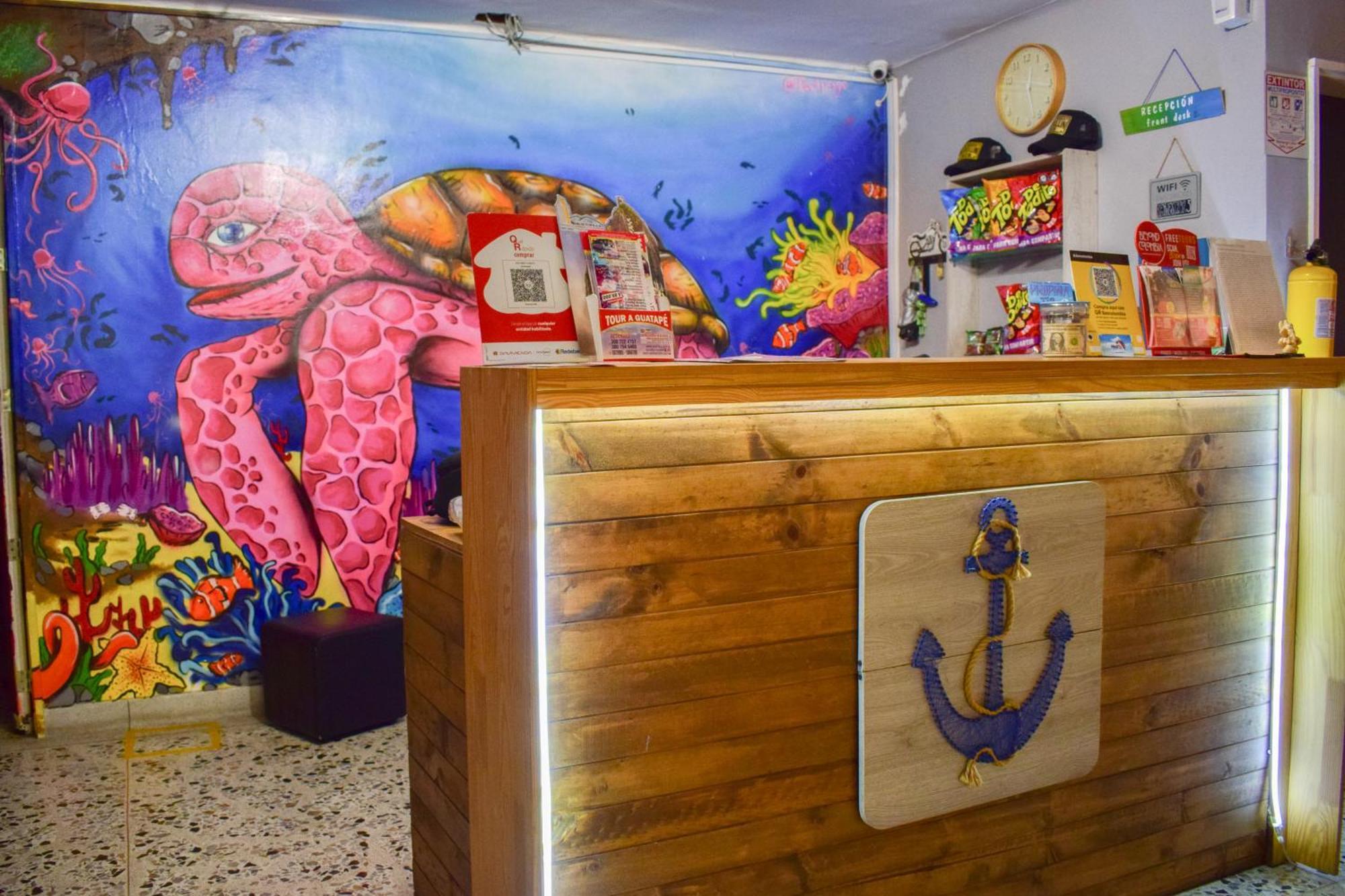 Key West Hostel Medellín Kültér fotó