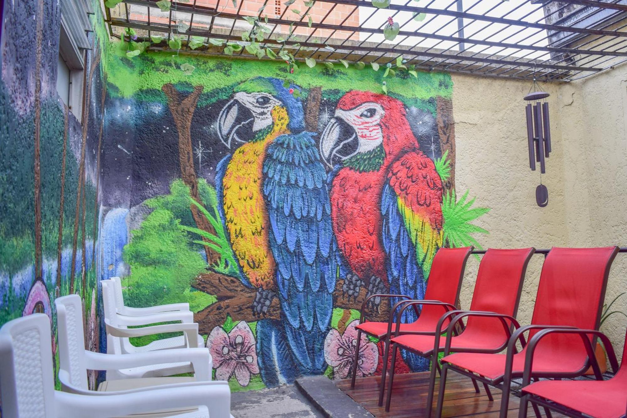 Key West Hostel Medellín Kültér fotó